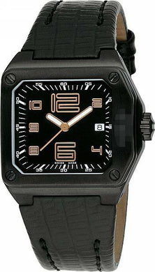 Customize Black Watch Dial BW0390