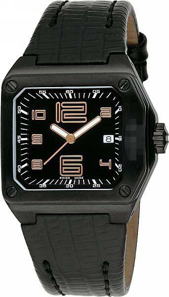 Customize Black Watch Dial BW0390