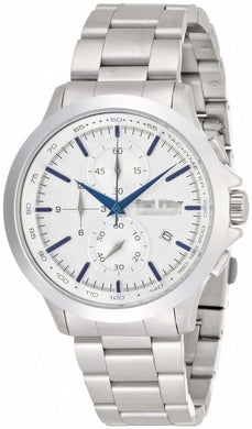 Customize Silver Watch Face