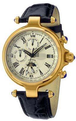 Customization Leather Watch Straps BW-0601-GW