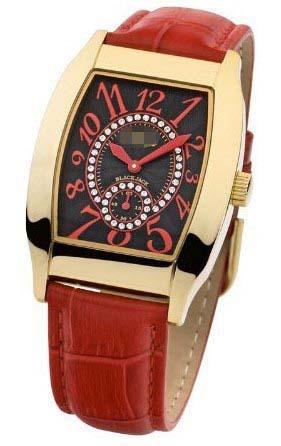Custom Leather Watch Straps BW-0803-GSR
