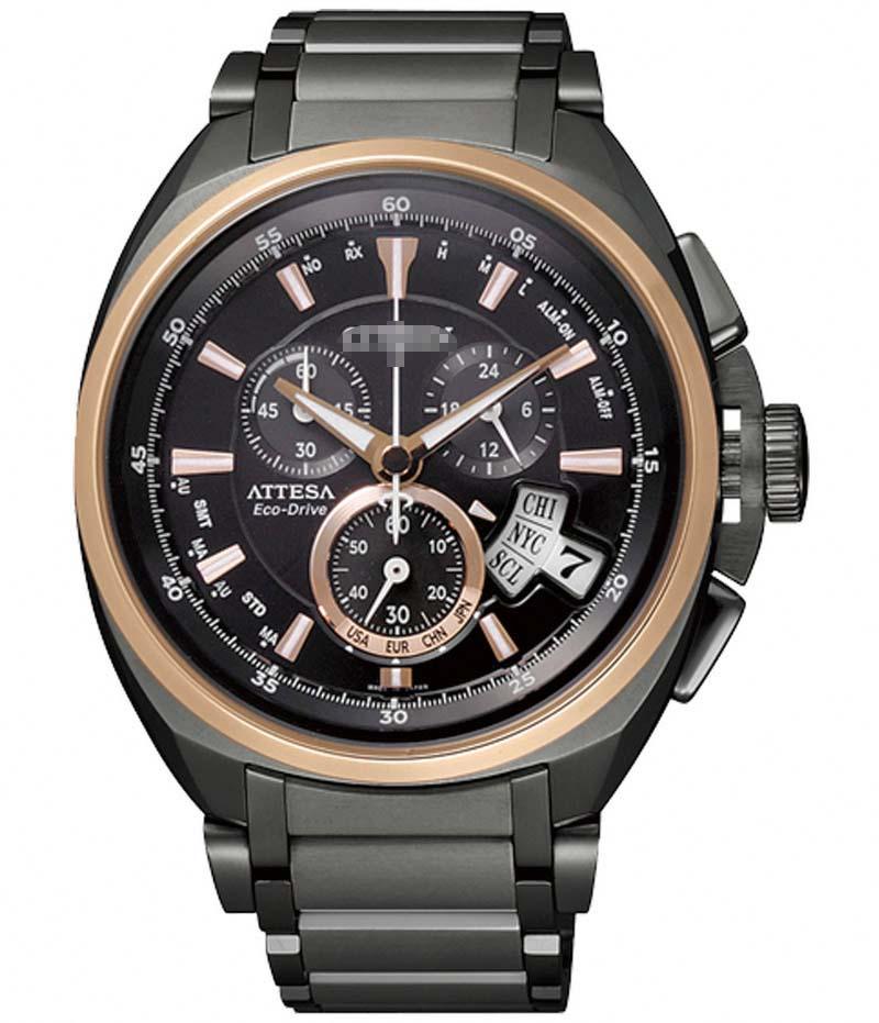 Custom Made Watch Dial BY0029-54E