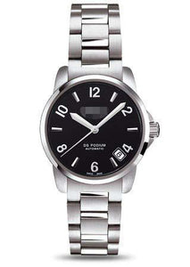 Custom Black Watch Dial C001.207.11.057.00
