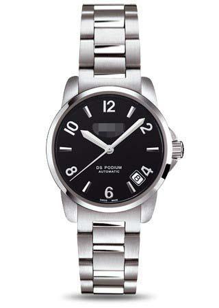 Custom Black Watch Dial C001.207.11.057.00