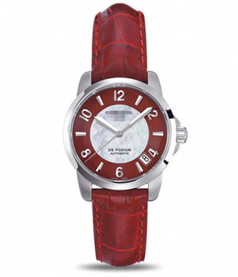 Customized Leather Watch Straps C001.207.16.107.00