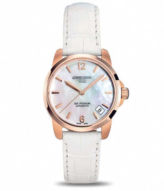 Customised Mother Of Pearl Watch Dial C001.207.36.117.00