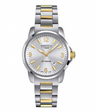 Custom Silver Watch Dial C001.210.22.037.00