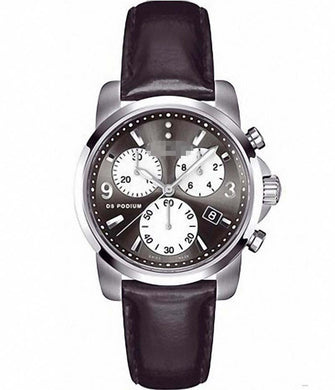Custom Black Watch Face C001.217.16.056.00