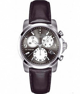 Custom Black Watch Face C001.217.16.056.00