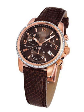 Custom Leather Watch Straps C001.217.36.297.10
