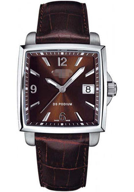 Customised Brown Watch Dial C001.310.16.297.00