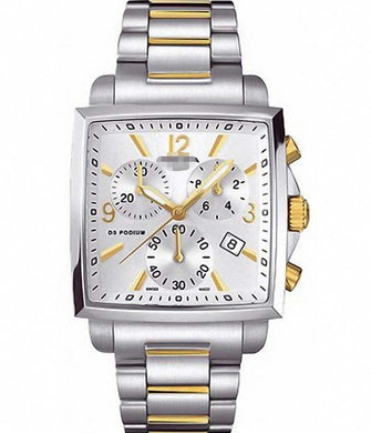 Customised Silver Watch Dial C001.317.22.037.00