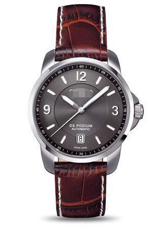 Customize Leather Watch Bands C001.407.16.087.00