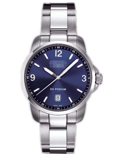 Customize Stainless Steel Watch Belt C001.410.11.047.00