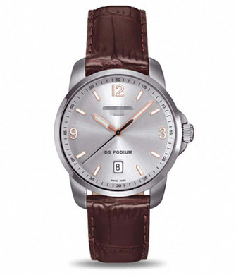 Customized Leather Watch Straps C001.410.16.037.01