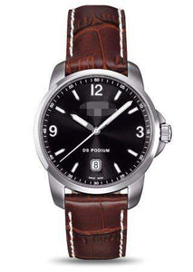 Customised Leather Watch Bands C001.410.16.057.00