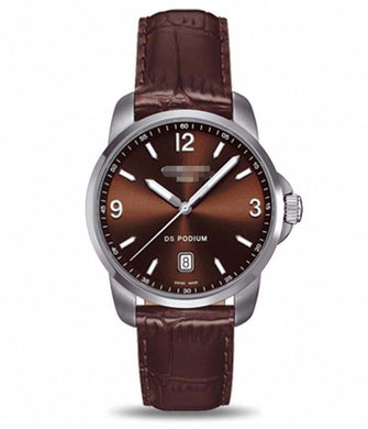 Customization Leather Watch Straps C001.410.16.297.00