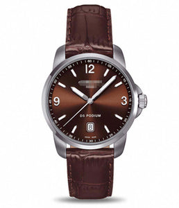 Customization Leather Watch Straps C001.410.16.297.00