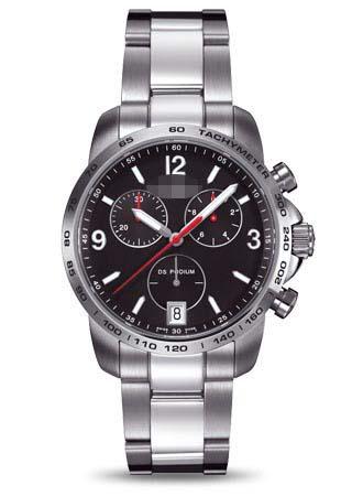 Customization Stainless Steel Watch Bands C001.417.11.057.00