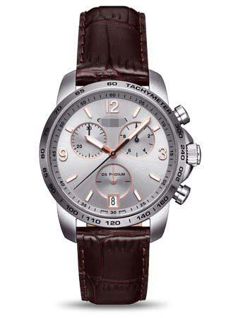 Custom Leather Watch Bands C001.417.16.037.01