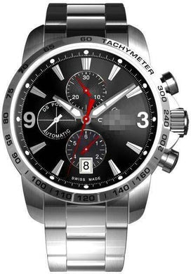 Customize Black Watch Dial C001.427.11.057.00