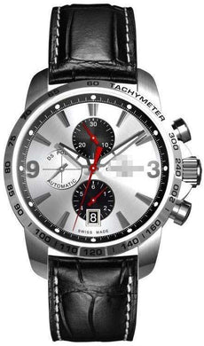 Custom Silver Watch Dial C001.427.16.037.01