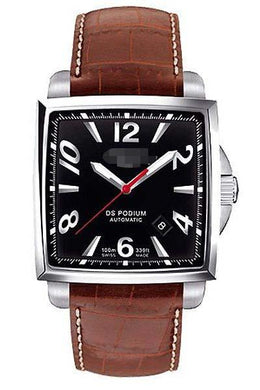 Customization Leather Watch Straps C001.507.16.057.00