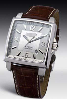 Custom Leather Watch Bands C001.510.16.037.01