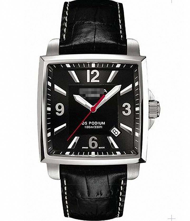 Wholesale Leather Watch Straps C001.510.16.057.00