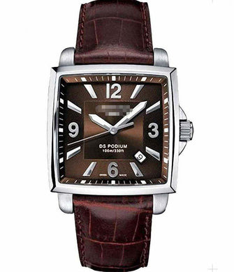 Customised Brown Watch Dial C001.510.16.297.00