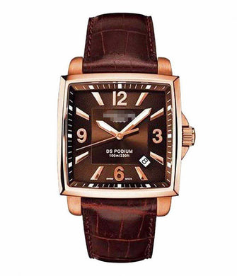 Customised Brown Watch Dial C001.510.36.297.00