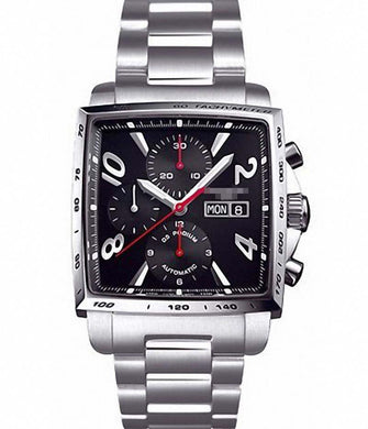Customised Black Watch Dial C001.514.11.057.00