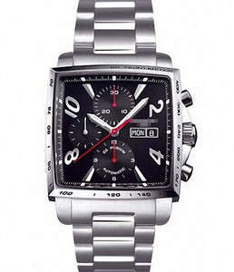 Customised Black Watch Dial C001.514.11.057.00