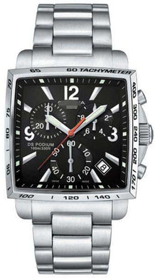 Custom Stainless Steel Watch Bands C001.517.11.057.00