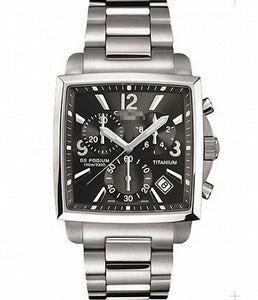 Customize Titanium Watch Belt C001.517.44.067.00