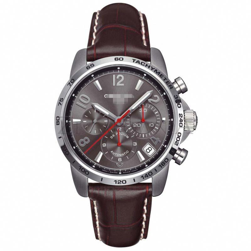 Custom Leather Watch Straps C001.614.16.087.00