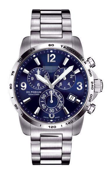 Customised Watch Dial C001.617.11.047.00