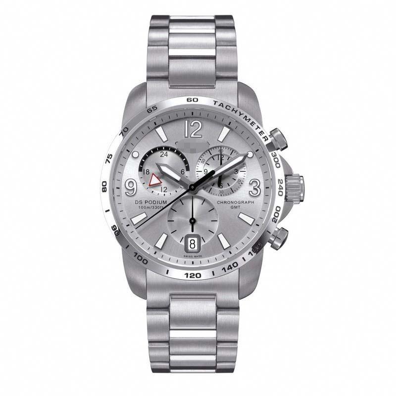 Customize Silver Watch Dial C001.639.11.037.00