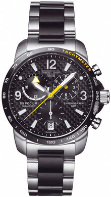 Custom Stainless Steel Watch Belt C001.639.22.207.01