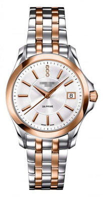 Custom Silver Watch Dial C004.210.22.036.00