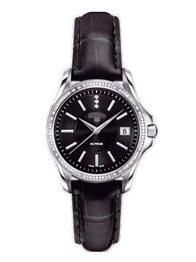 Customize Leather Watch Straps C004.210.66.056.00