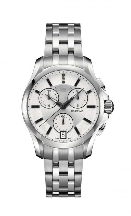 Custom Made Silver Watch Dial C004.217.11.036.00