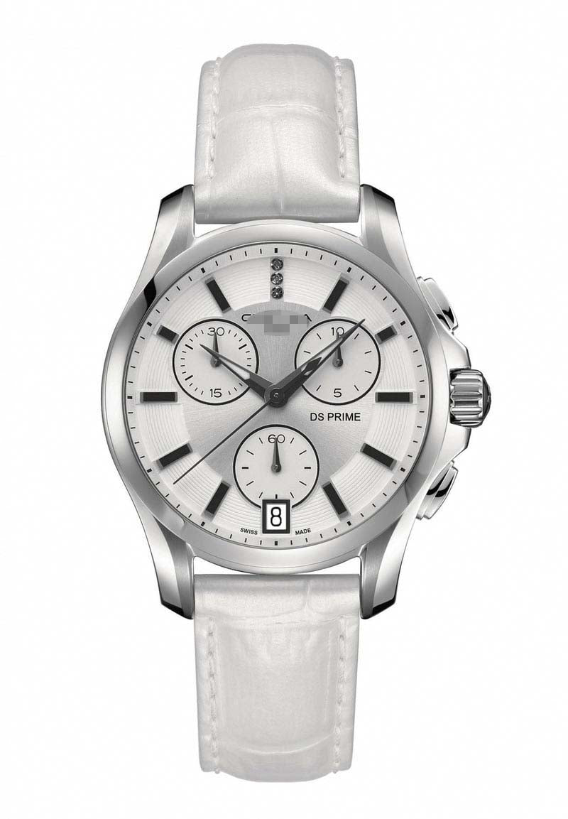 Customised Leather Watch Straps C004.217.16.036.00