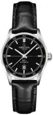 Custom Made Black Watch Dial C006.207.16.051.00