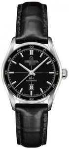Custom Made Black Watch Dial C006.207.16.051.00