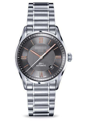 Customize Grey Watch Dial C006.407.11.088.01