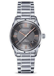 Customize Grey Watch Dial C006.407.11.088.01