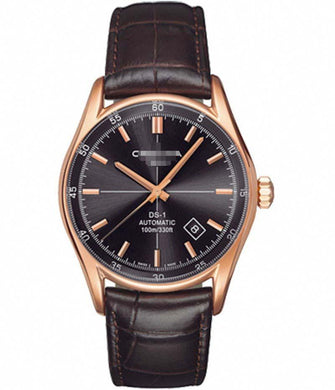 Wholesale Leather Watch Straps C006.407.36.081.00