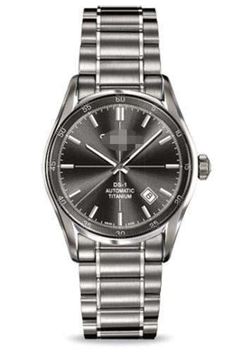 Customize Grey Watch Dial C006.407.44.081.00