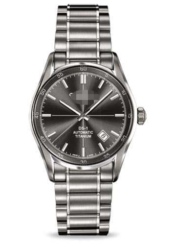 Customize Grey Watch Dial C006.407.44.081.00